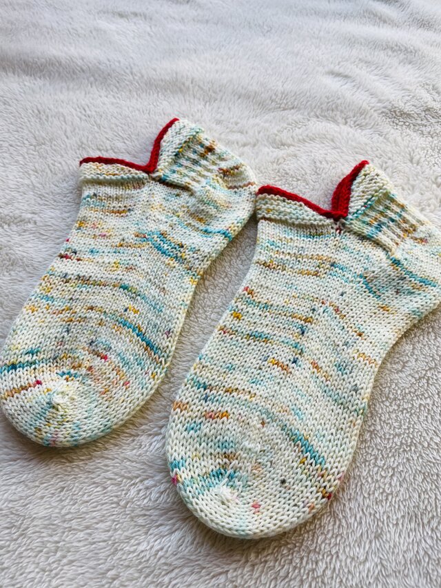 No.1117 うつぼソックス8匹め