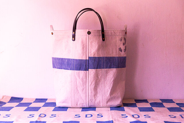 1953イギリス空軍RAF(Royal Air Force)ヴィンテージキャンバス2way