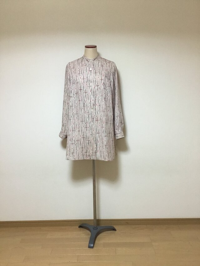 O様限定ブラウス