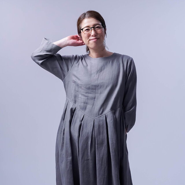 apricot life タックワンピース タックワンピース｜宝島染工 公式通販・オンラインショップ