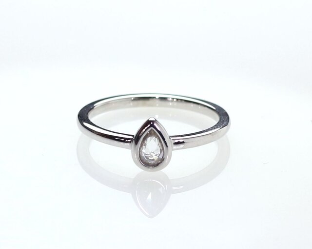 PT900 ローズカット ダイヤモンドリング imgrc0089780140.jpg