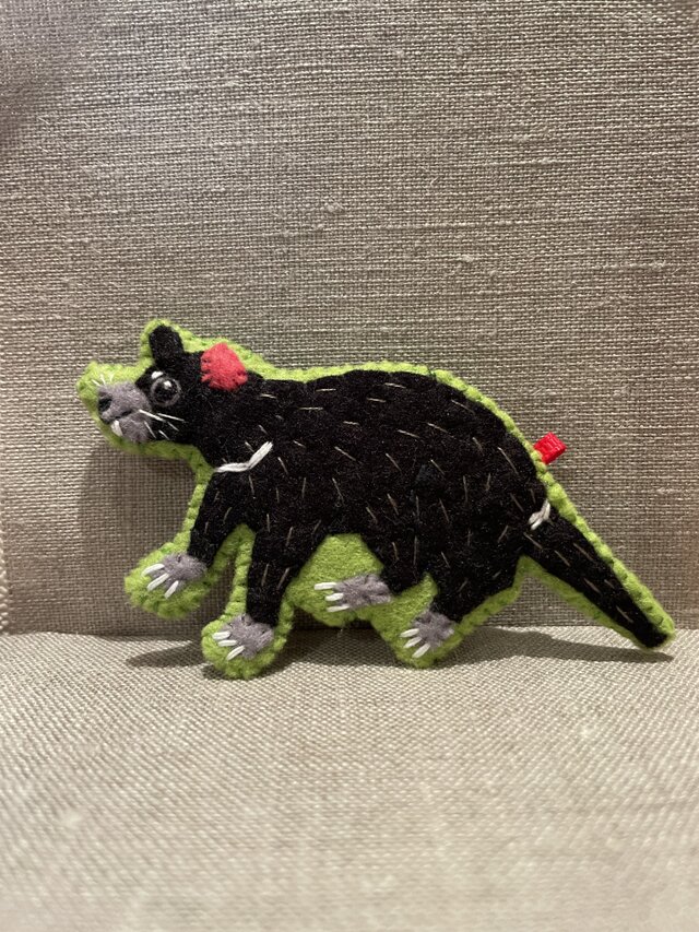 タスマニアデビル