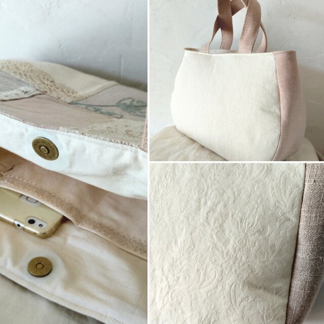 ４７９　イヤーカフ　ハンドメイド