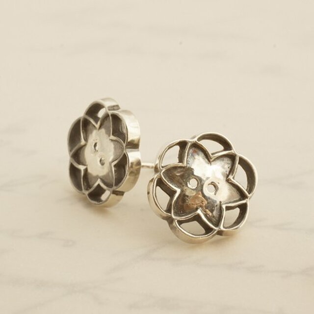 Button pierceB {EP031SV}の画像1枚目