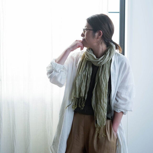 wafu】代表わたぬきが選ぶベストワン！ 肌がえらぶ 究極のリネンガーゼ