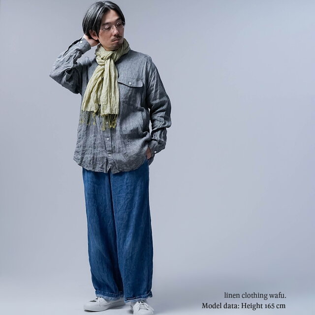 wafu】代表わたぬきが選ぶベストワン！ 肌がえらぶ 究極のリネンガーゼ