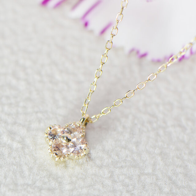 K10 シェリーカラー インペリアルトパーズ  ペンダント  CB052