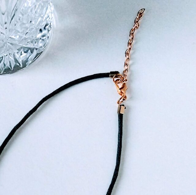 【海】銀製　重厚　ネックレス　オニキス玉　チョーカー　重量約81g スクエア型ブラックオニキスのチョーカーネックレス チョーカー