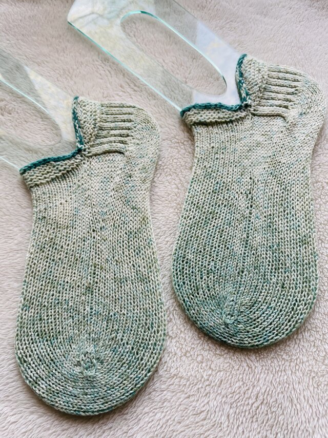 No.1147 うつぼソックス36匹め