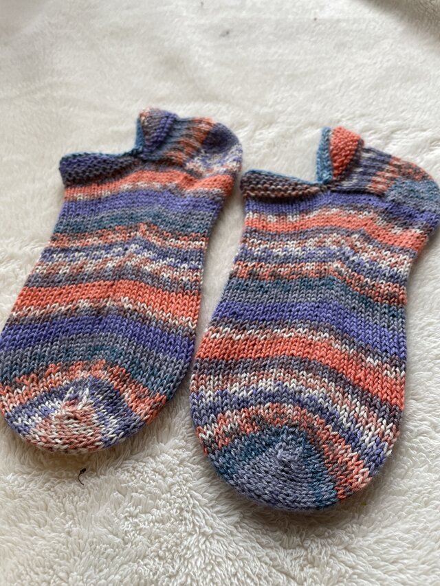 　No.1148 うつぼソックス37匹め