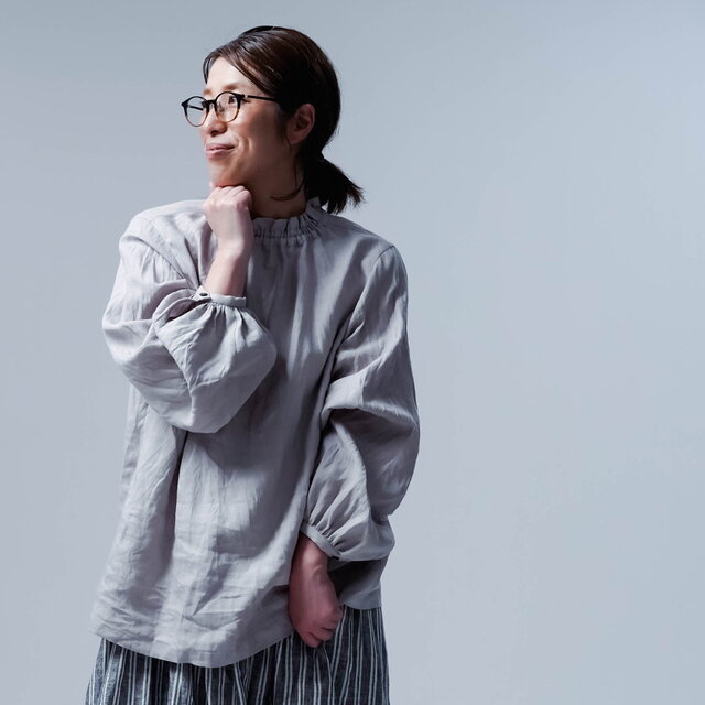 407t*美品 ワフ wafu シャーリング リネントップス. 407t*美品 ワフ wafu シャーリング リネントップス. 2025年最新】wafu