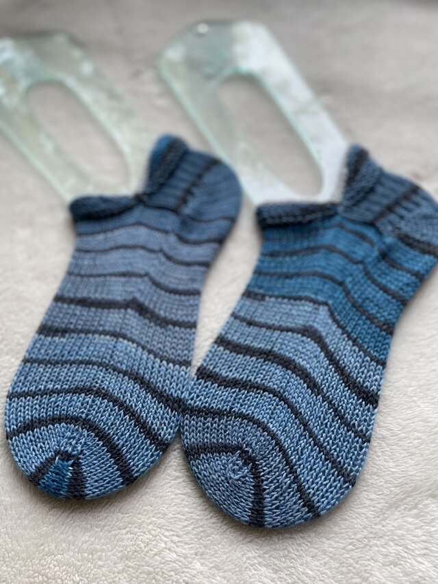 No.1155 うつぼソックス44匹め