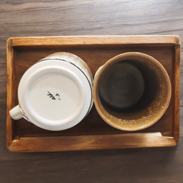 カフェモカのマグカップ | iichi 日々の暮らしを心地よくする