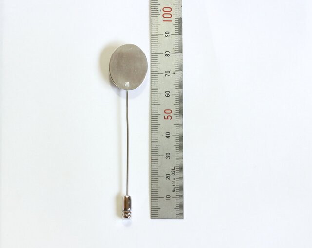 Sv925 カメオ ピンブローチ | iichi 日々の暮らしを心地よくする