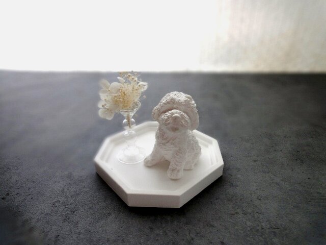 アロマストーン□BIGサイズ□プードル アロマストーン□BIGサイズ