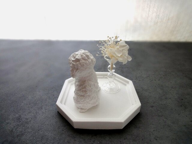 アロマストーン■BIGサイズ■プードル アロマストーン□BIGサイズ□プードル