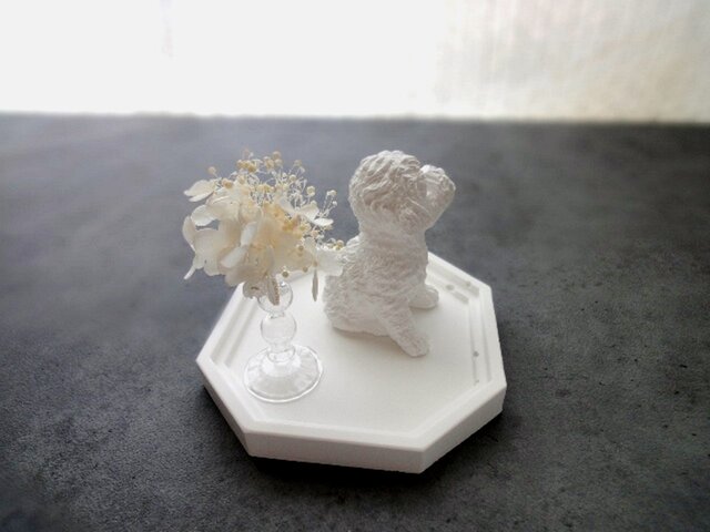 アロマストーン■BIGサイズ■プードル アロマストーン□BIGサイズ□プードル