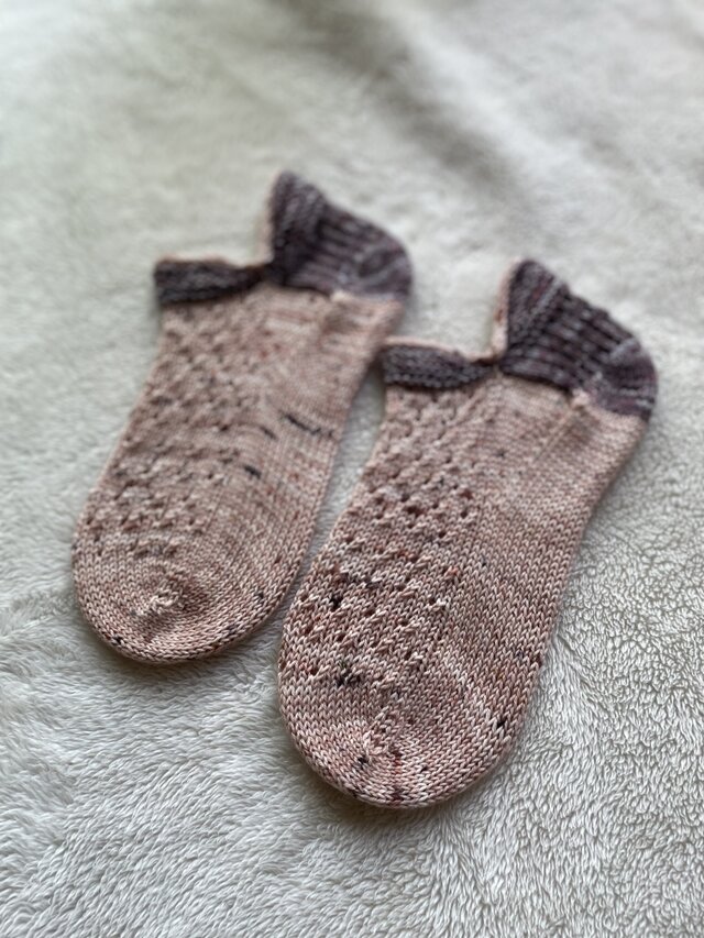 No.1166 うつぼソックス54匹め