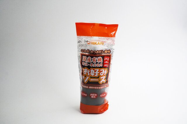 お好みソース関西風 300g | iichi - ハンドメイド・アンティーク・食品・ギフト・手作り