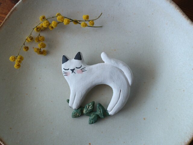 裸ん坊のブローチです！ いつも作っている子達より少しだけ小さめです