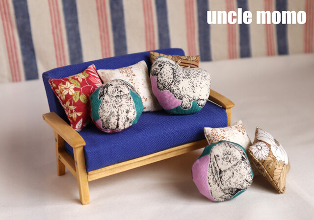 ロウきゅーぶ！　ミニクッション　5種セット 61I6jIN869L._AC_UF894,