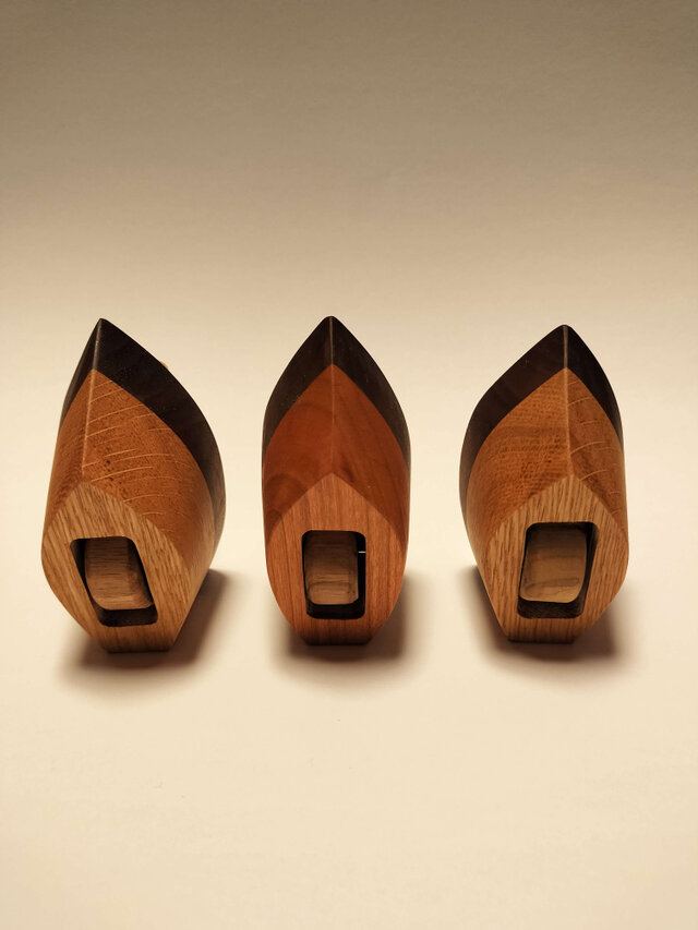 木製オブジェ 木の船 | iichi 日々の暮らしを心地よくするハンドメイド