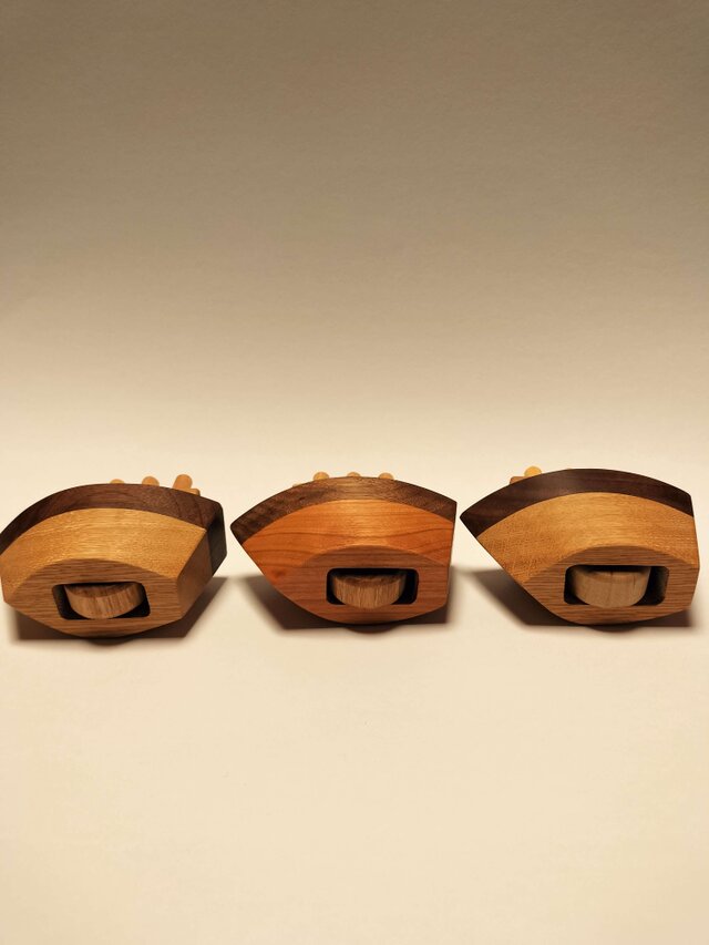 木製オブジェ 木の船 | iichi 日々の暮らしを心地よくするハンドメイド