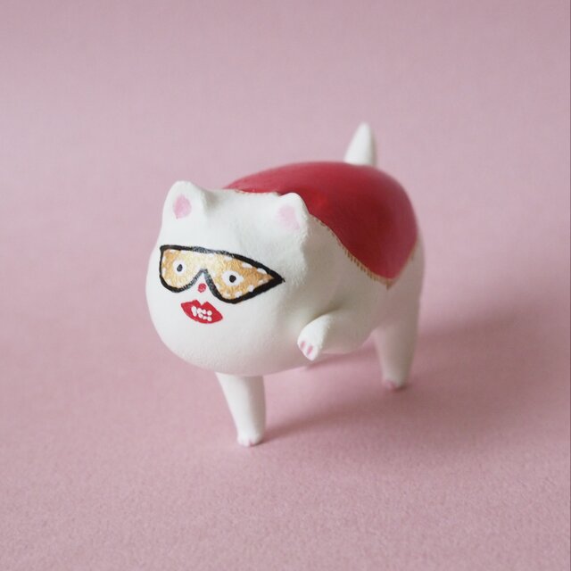 マジシャンまねきねこ