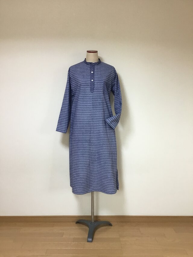 浴衣地のホームウエア