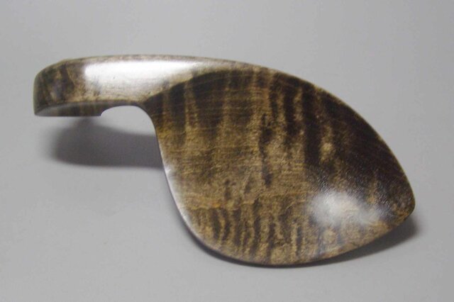 工芸会正会員が手作りする　楓ハードメイプル　スドラド　バイオリン顎当て 工芸会正会員が手作りする 楓ハードメイプル スドラド