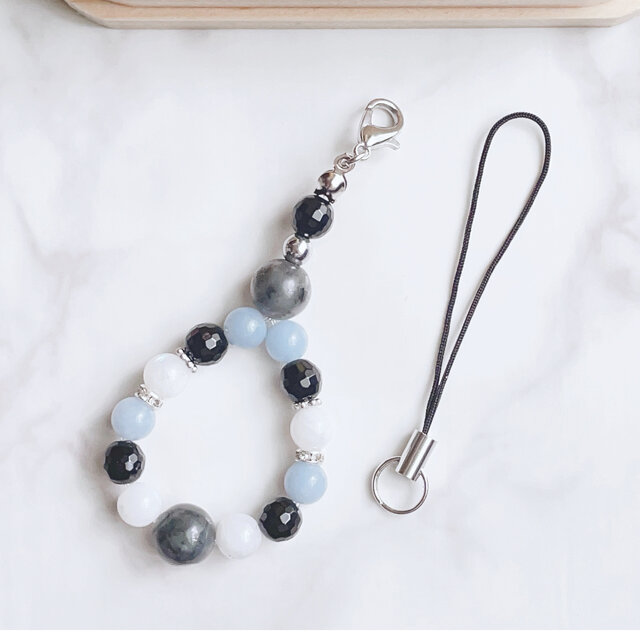 苦手な相手と良好な関係へ導く エメラルド オニキス ムーンストーン