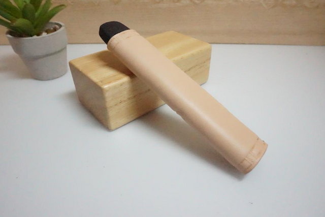 DR.VEPE2 ドクターベイプ2ケース 栃木レザー 刻印 | iichi 日々の