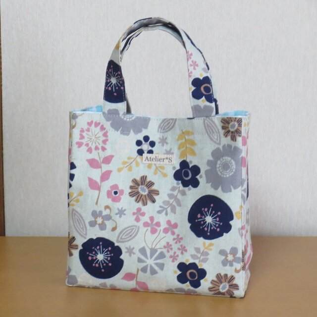 ✩美品✩ 【ZANCHETTI / ザンチェッティ】 マーケットバッグ 即購入