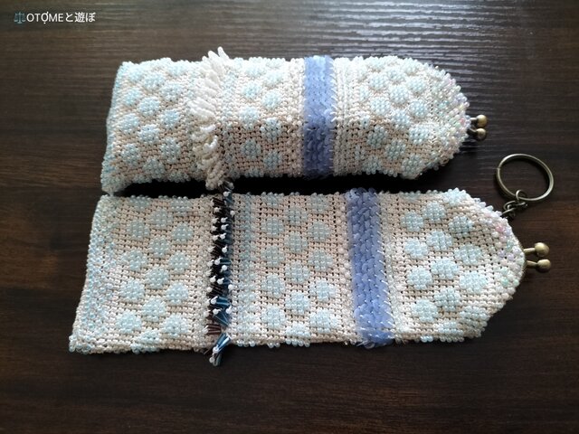 セイルウインドウ ページ☆ビーズがま口ハンドメイド☆がま口ポーチ☆ セイルウインドウ 様専用ページ☆ビーズがま口ハンドメイド