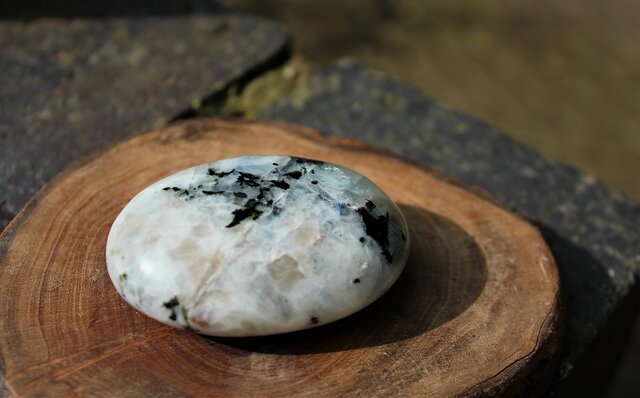 高品質 ムーンストーンパーム♡No.2084 高品質 ムーンストーンパーム♡No.2084 高品質 ムーンストーンパーム