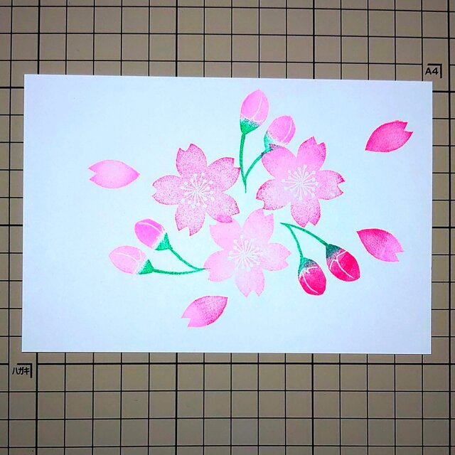 [さくら花様ご確認用]オーダー☆消しゴムはんこ さくら花様ご確認用]オーダー☆消しゴムはんこ