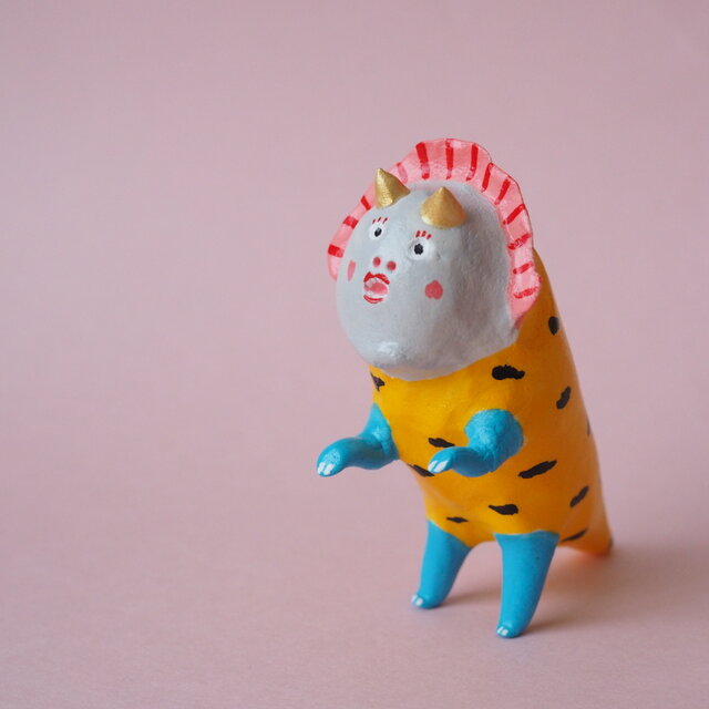 オニケラトプス