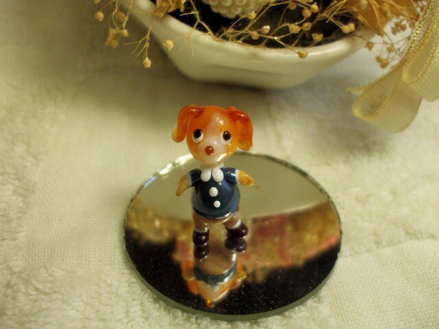 いぬっち ブルーの画像1枚目