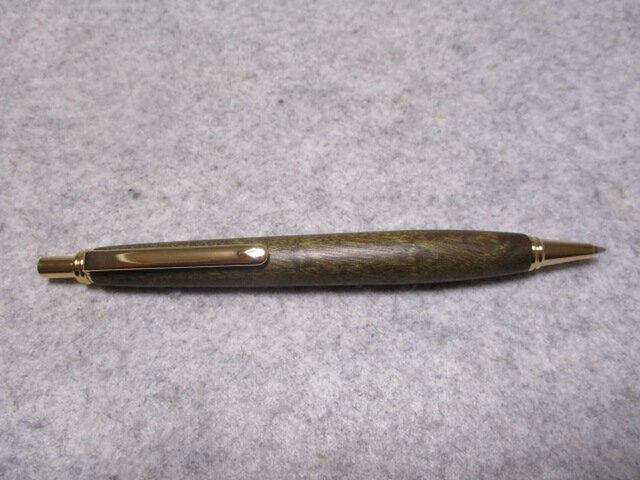 工房智　神代沙沈金絲楠木　玉杢　ボールペン it-664dc2c968829-1200.jpg
