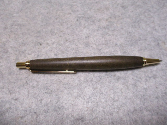 工房智　神代沙沈金絲楠木　玉杢　ボールペン 工房智 神代沙沈金絲楠木 玉杢 ボールペン - メルカリ
