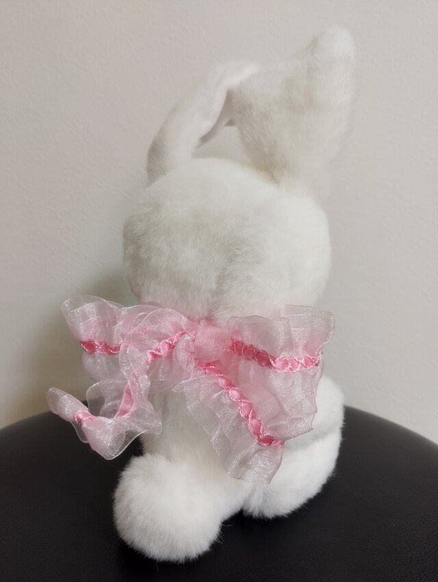 ふわふわぬいぐるみ☆Baby ラビちゃん☆うさぎ | iichi 日々の暮らしを