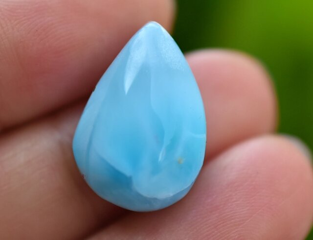 透明感ぷっくり☆高品質☆ラリマー s835 | iichi 日々の暮らしを