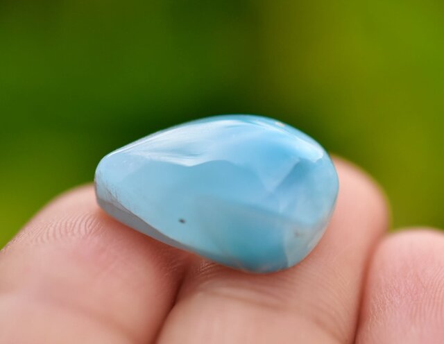 透明感ぷっくり☆高品質☆ラリマー s835 | iichi 日々の暮らしを