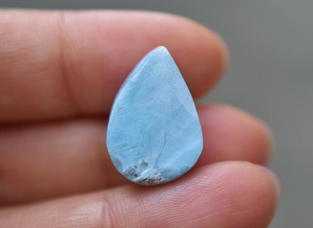 透明感ぷっくり☆高品質☆ラリマー s835 | iichi 日々の暮らしを