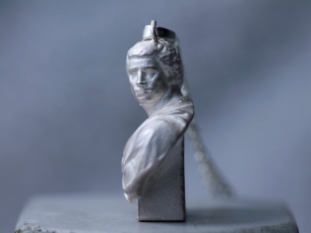 ブルータス 石膏像 SUKEGAWA-TOKYO 助川石膏 - 彫刻/オブジェクト