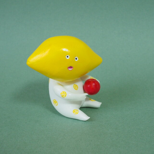 レモンさん