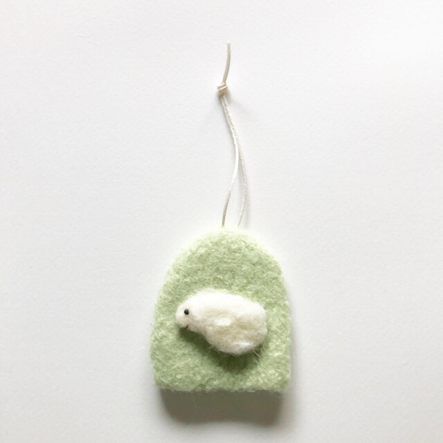 keycase   lambkin  やさしいみどり