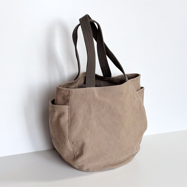 Round(M)ｼｮﾙﾀﾞ-/ ﾏｯｼｭﾙ-ﾑ×ｽﾁ-ﾙ【受注制作】