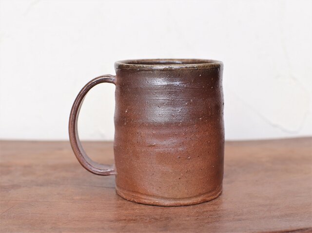 備前焼 ビールジョッキ b5-086 | iichi 日々の暮らしを心地よく