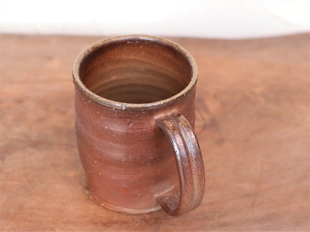 備前焼 ビールジョッキ b5-086 | iichi 日々の暮らしを心地よく